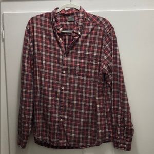 ASOS long sleeve shirt